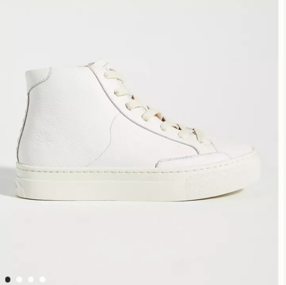 Soludos Ibiza High Top sneaker- brand new in box